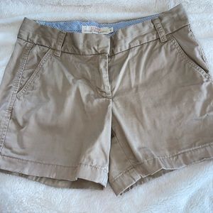 Chino shorts